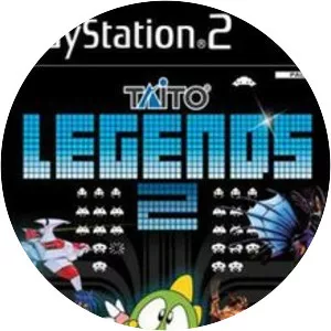 Taito Legends 2