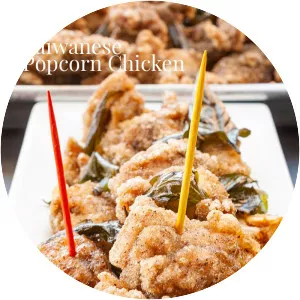 Taiwanese fried chicken