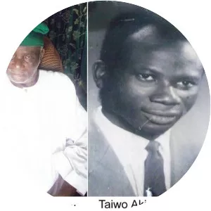 Taiwo Akinkunmi