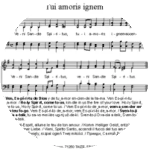 Taizé - Musical group