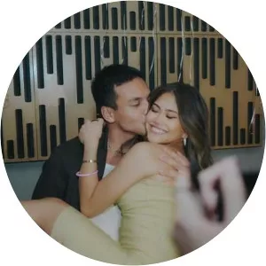 Taj Belleza Izdihar Elishama photograph