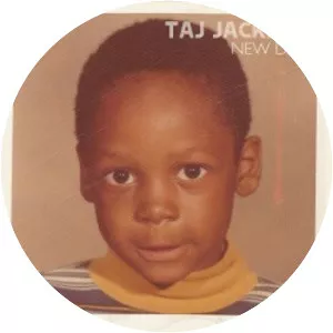 Taj Jackson - American singer