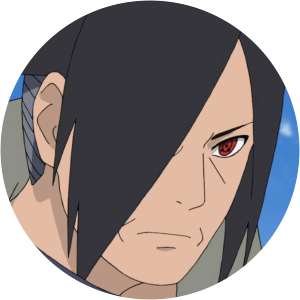 Tajima Uchiha - Naruto character