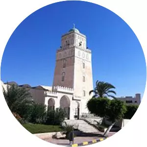 Tajoura - Town in Libya