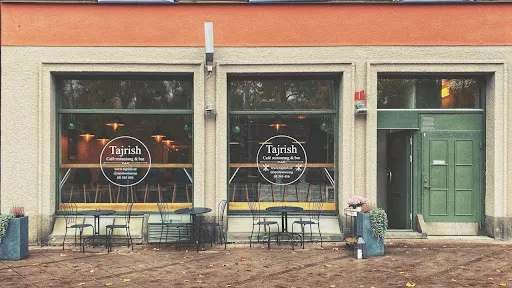 Tajrish restaurang - Persian restaurant