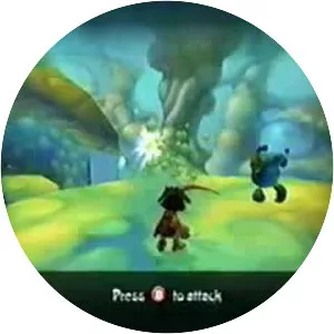 Tak 2: The Staff of Dreams