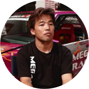 Taka Aono - Race car driver