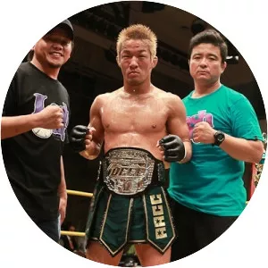 Takafumi Otsuka - Japanese mixed martial artist