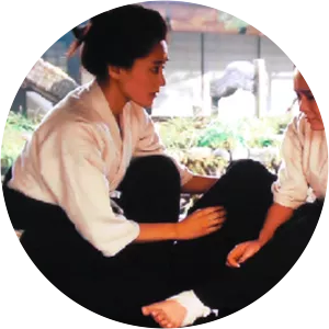 Takagi Tokio - Saitō Hajime's wife