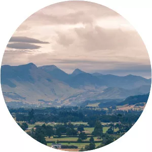 Takaka - Town in the South Island, New Zealand