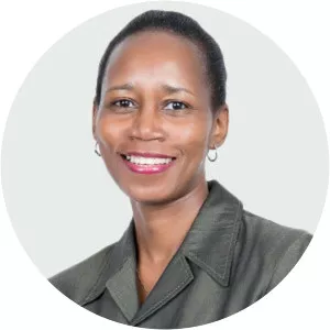 Takalani Netshitenzhe photograph