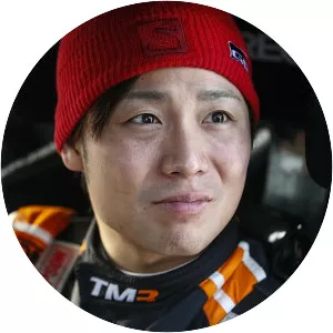 Takamoto Katsuta - Japanese rally driver