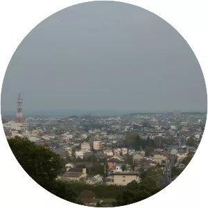 Takanabe - Town in Kyushu, Japan