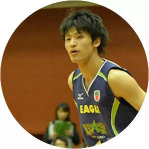 Takanobu Nishikawa - Japanese professional basketball player