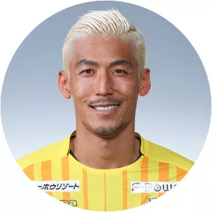 Takanori Sugeno - Japanese football player
