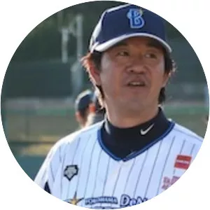 Takanori Suzuki - Professional baseball player