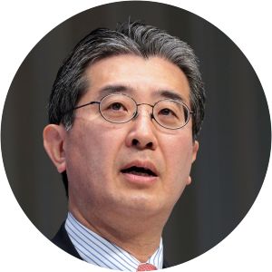 Takao Katagiri photograph