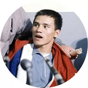 Takao Sakurai - Japanese boxer