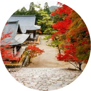 Takaosan Jingoji Temple