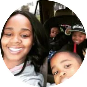 Takari Lee - Jackie Christie's daughter