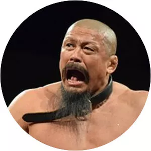 Takashi Iizuka - Japanese professional wrestler