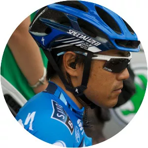 Takashi Miyazawa - Japanese cyclist