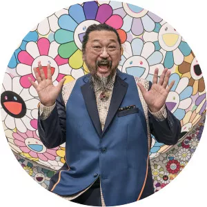 Takashi Murakami - Japanese artist