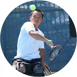 Takashi Sanada - Tennis player