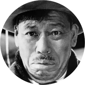 Takashi Shimura - Japanese actor