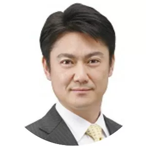 Takashi Yamashita - Member of the Japanese House of Representatives