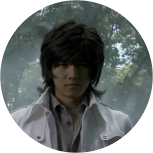 Takato Shiramine - Movie character