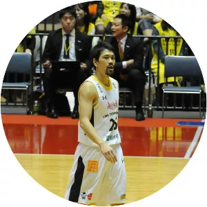 Takatoshi Furukawa - Japanese professional basketball player