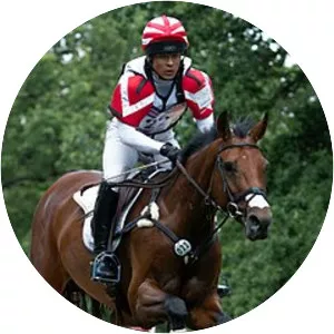 Takayuki Yumira - Japanese equestrian
