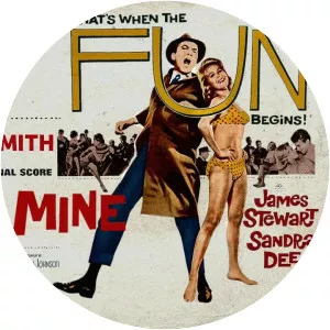 Take Her, She's Mine - 1963 ‧ Comedy ‧ 1h 38m