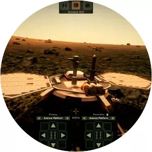 Take On Mars - Video game