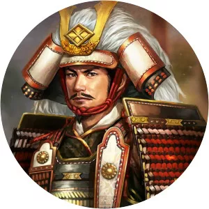 Takeda Nobushige - Samurai