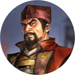 Takeda Nobutora - Japanese daimyo