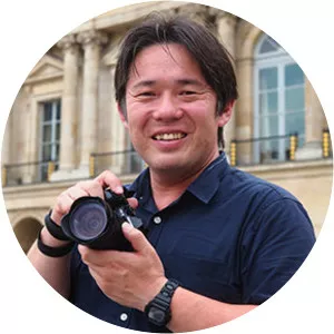 Takehiko Nakafuji - Visual artist