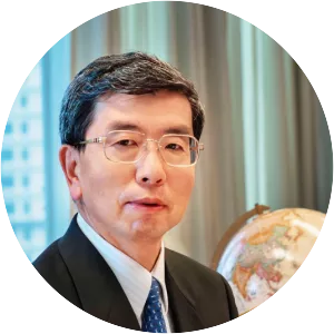 Takehiko Nakao - President of the Asian Development Bank