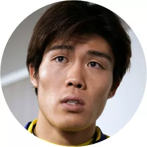 Takehiro Tomiyasu - Japanese soccer player