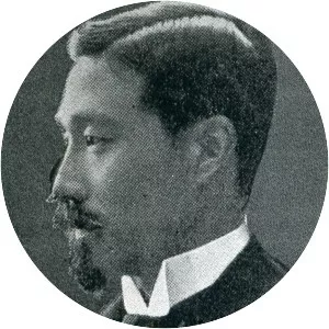 Takekoshi Yosaburō