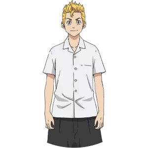 Takemichi Hanagaki - Fictional character