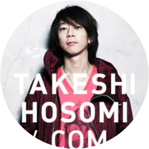 Takeshi Hosomi - Japanese musician