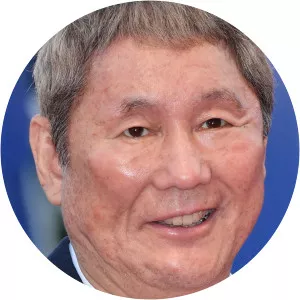 Takeshi Kitano