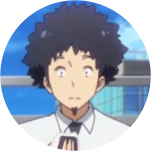 Takeshi Motoba - Fictional character