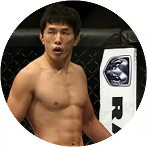 Takeya Mizugaki - Japanese mixed martial artist