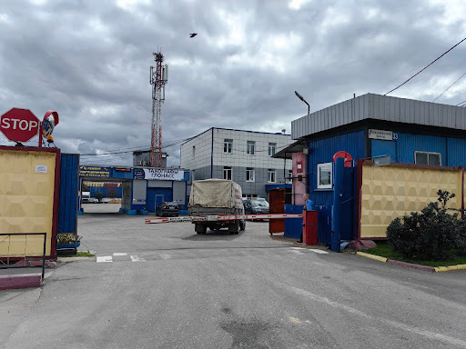 Takhograf Msk - Auto repair shop in Dolgoprudny, Russia