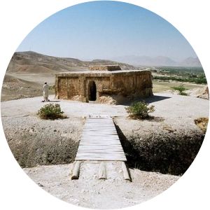 Takht e Rostam - 