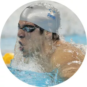 Taki Mrabet - Tunisian swimmer