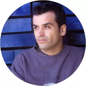 Takis Barberis Musician